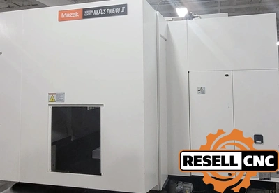 Used 2016 Mazak VCN 700E/40-II Vertical Machining Centers Florida US | Resell CNC #1368388