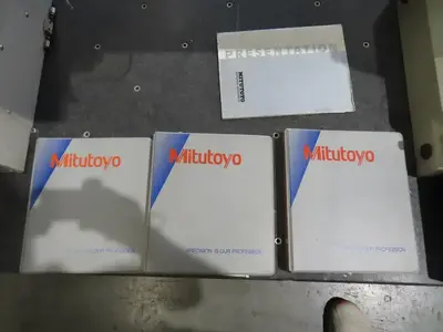 Used 1985 MITUTOYO B231 Coordinate Measuring Machines Oregon US | [EZ] EZ Systems #1281263