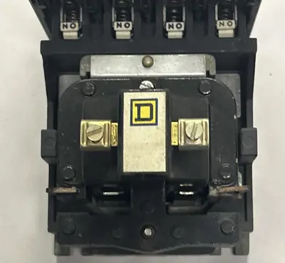 Used SQUARE D 8501-HM0-40 Miscellaneous Equipment (Electrical & Power) Ohio US | Surplus Asset Holdings #1240481