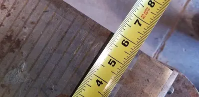 6'' x 12'' Permanent magnetic Chuck