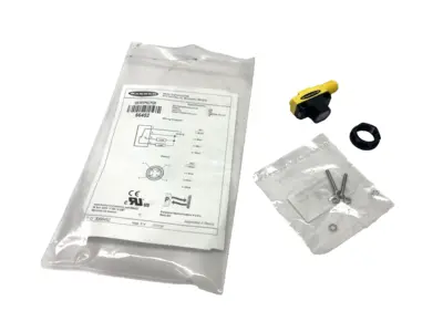 New | in-Stock Banner QS18VP6LPQ8 Photoelectric Sensors Michigan US | Maverick Industrial Sales #1391213