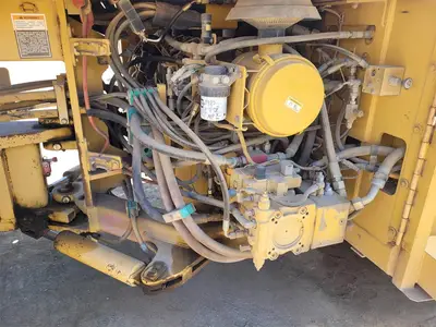 Used 2001 CATERPILLAR CB-534C Tandem Rollers California US | Ben Kaplan Equipment #1182454