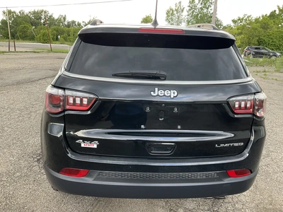 Used 2022 JEEP COMPASS SUVs Michigan US | Miedema Asset Management Group #1315976