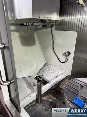 Used 2019 HAAS UMC-1000SS Universal Machining Centers Michigan US | Tramar Industries #1516830