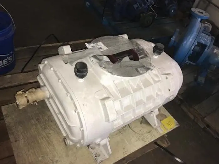 Cooper Gardner Denver Model 7015 Blower