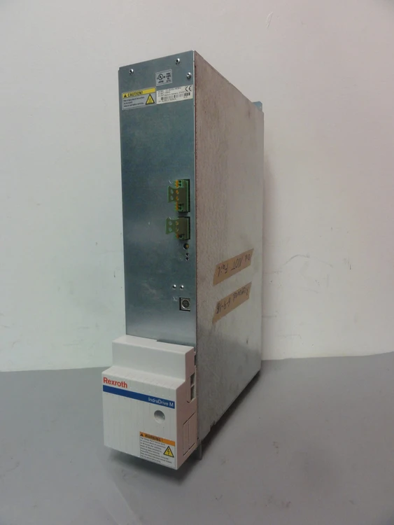 Used REXROTH HLB01.1D-02K0-N03R4 Servo Drives | BG Industrial Surplus #471973