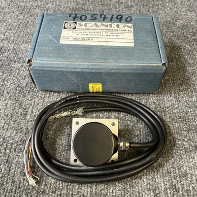 New | in-Stock SCANCON 2R60-OC-2M-S Encoders California US | Davliegogo LLC #1705359