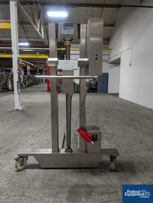 USED Fette Fette Turret Lift, S/S