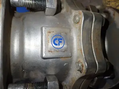 USED CF FZ15FR