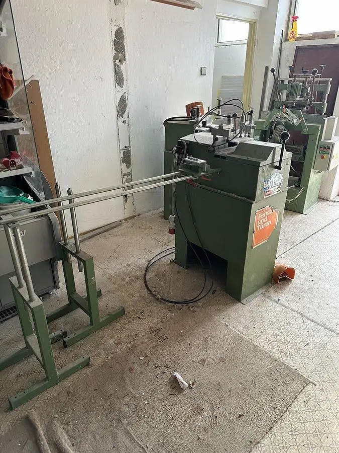 Used 1997 HAFFNER GL 179 Cross Cut Saws CZ | Amaron s.r.o. #1068185