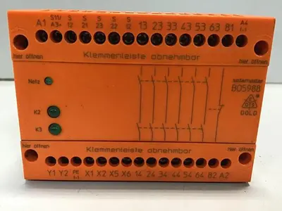 USED SAFEMASTER B05988