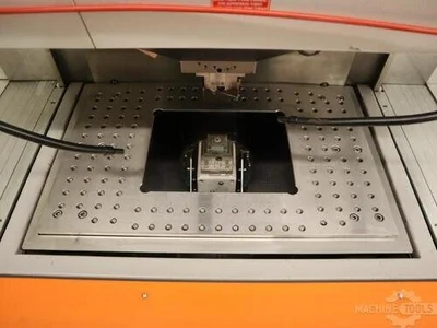 Used 2010 AGIE CHARMILLES CUT Wire EDM Florida US | Southern Fabricating Machinery Sales, Inc. #1262025