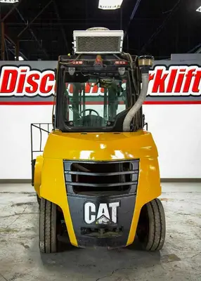 Used 2017 CATERPILLAR DP55N1 Misc Forklifts Colorado US | Discount Forklift #1427290
