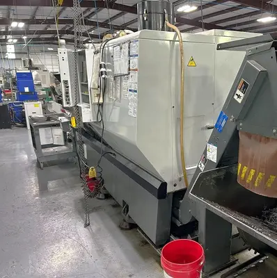 USED 2010 HAAS ST-30M