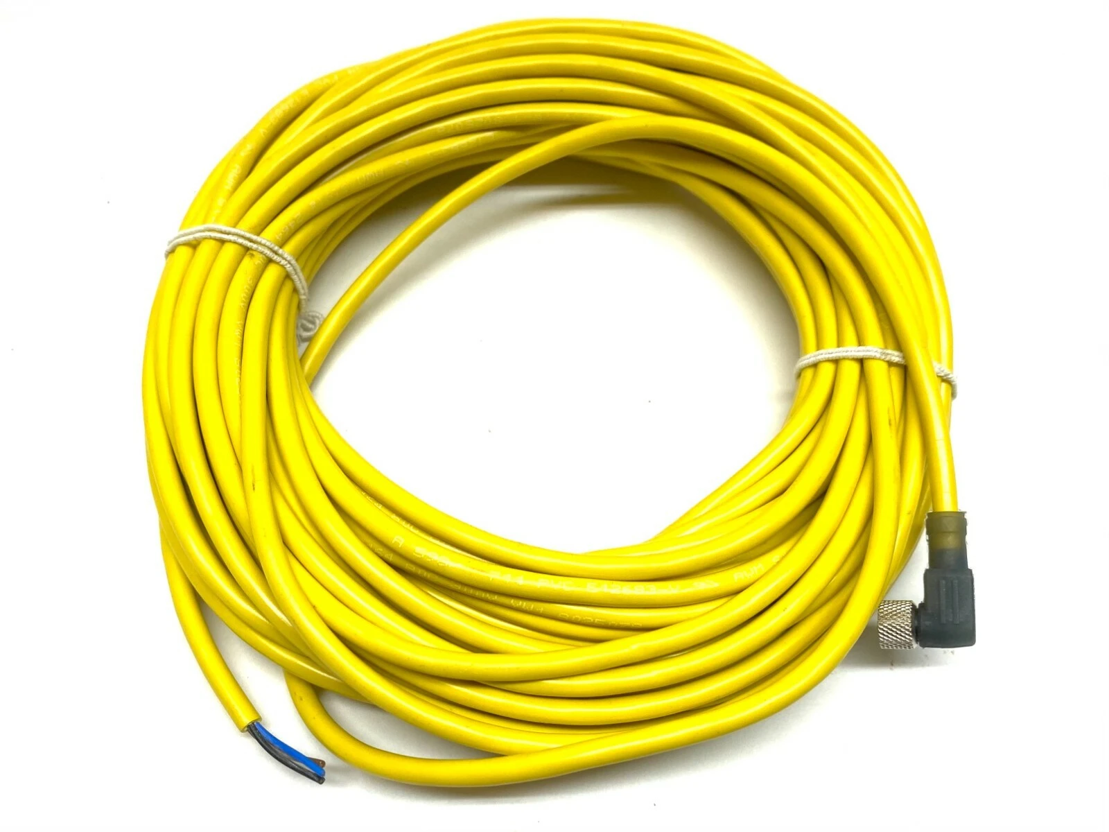 USED LUMBERG AUTOMATION CORDSET