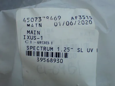 New | in-Stock SPECTRAL ILLUMINATION LDM 350/1 Light Source Equipment Ohio US | HGR 24 #911377