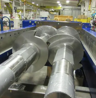 NEW 2026 SHRED-TECH ST-300E INDUSTRIAL SHREDDER