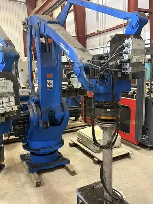 Used 2016 YASKAWA MOTOMAN YASKAWA MOTOMAN MPL160II Robots Michigan US | RAB Industries, Inc. #1148017