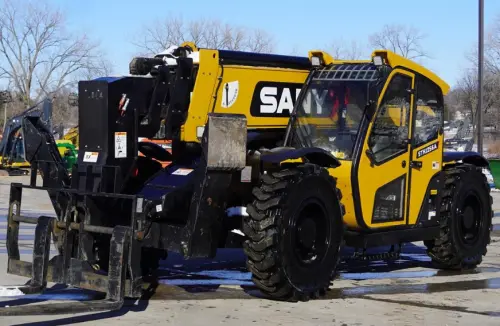 Used 2023 SANY STH1256 Telehandlers Pennsylvania US | National Lift Equipment #1381369