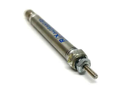 USED RX AUTOMATION SOLUTIONS SPRING RETURN PNEUMATIC CYLINDER
