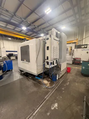USED HAAS VF-8/50