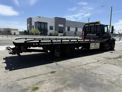 Used 2011 INTERNATIONAL DURASTAR 4400 Tow trucks California US | Ben Kaplan Equipment #1307552