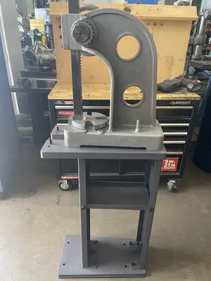 Used IMPORT 3 Ton Arbor Presses California US | Wheeler Machinery Sales #1271095