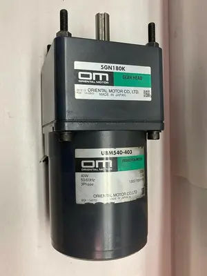USED ORIENTAL MOTOR UBM540-403