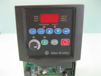 USED Allen-Bradley 22B-D2P3N104