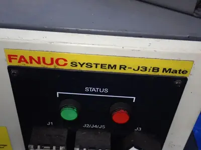 USED 2003 FANUC A05B2444B050