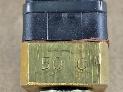 Flow Control Thermostat Switch