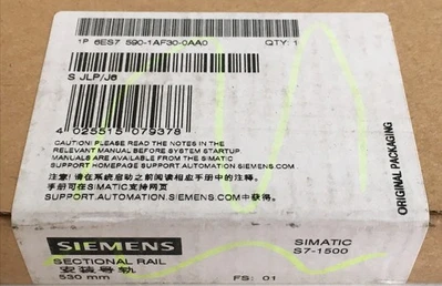 NEW SIEMENS 6ES7 590-1AF30-0AA0