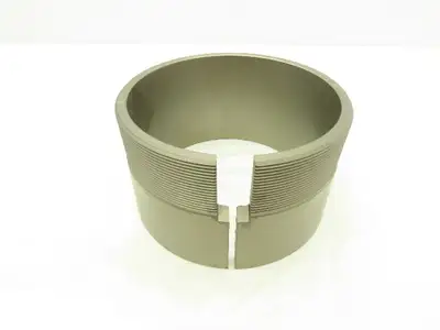 SKF H3030 Bearing Adapter Sleeve 135mm-ID 87mm-W M150x2 Thread w/Locknut