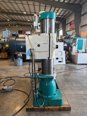 2008 CLAUSING CL1230H Drill | GMT (6)
