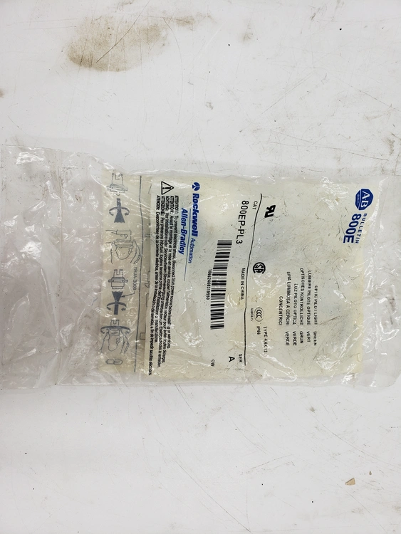 New | in-Stock ALLEN BRADLEY 800EP-PL3 Light Source Equipment Alabama US | Transamerican Equipment Company #712677
