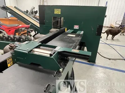 Unknown Truck Mat Drilling Line