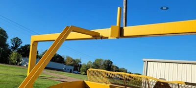 Used 1996 REYNOLDS 12C12 Scrapers Tennessee US | Ran Equipment #1403733