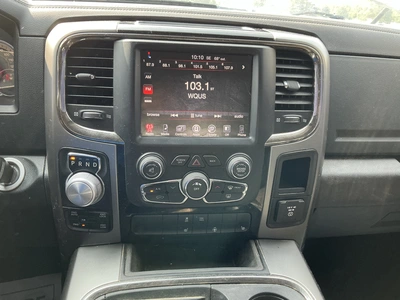 Used 2016 RAM 1500 Pickup Trucks Michigan US | Miedema Asset Management Group #1313930