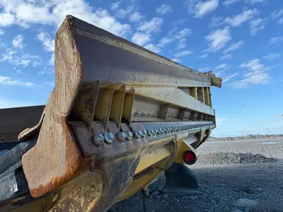 Dump Bed/Dump Box for 830E Haul Truck