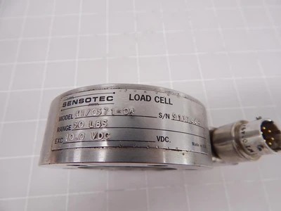 Used SENSOTEC _UNKNOWN_ Sensors | OCO Industrial #1623866