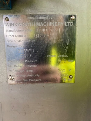 USED WINKWORTH RT80