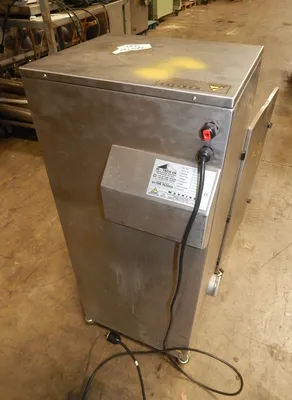 USED PUREX FUME EXTRACTOR COLLECTOR LASEREX 2101