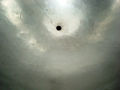 250 L S/S Open Top Jktd Pan