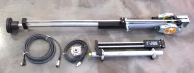 NEW ATLAS COPCO 4390203200 POSITION TORQUE ARM LINEAR SML-T-25 BTL002L RIL-5C