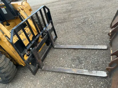 Used 1998 GEHL 5635 Skid Steer Loaders Michigan US | Miedema Asset Management Group #1321299