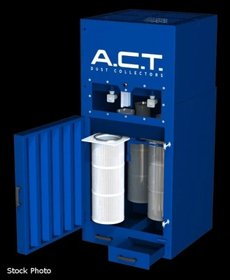 NEW ACT ACTION BOOTH