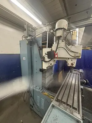 USED SOUTHWESTERN INDUSTRIES DPM V5