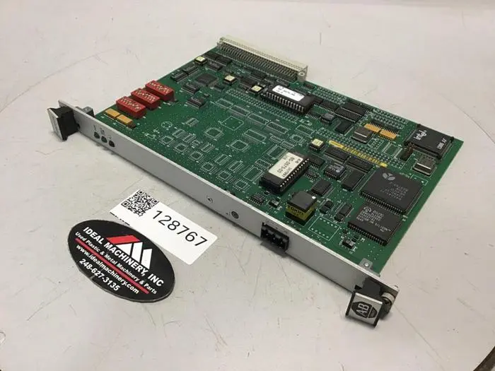 Used ALLEN BRADLEY 6008-SV1R Circuit Boards Michigan US | Ideal Machinery #692808