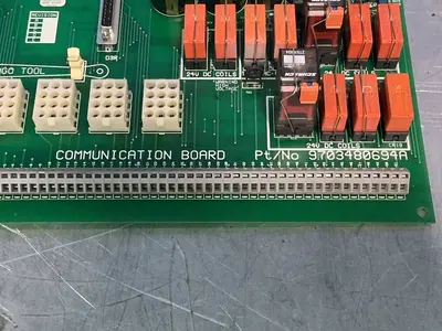 Used COLTER PRODUCTS PCBFSC69898 Printed Circuit Boards (PCB) Ohio US | HGR 24 #1358005