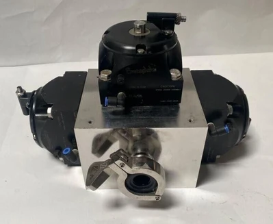 Used Swagelok 234442323423423 Valves/Fittings California US | Amiron Machinery #742286